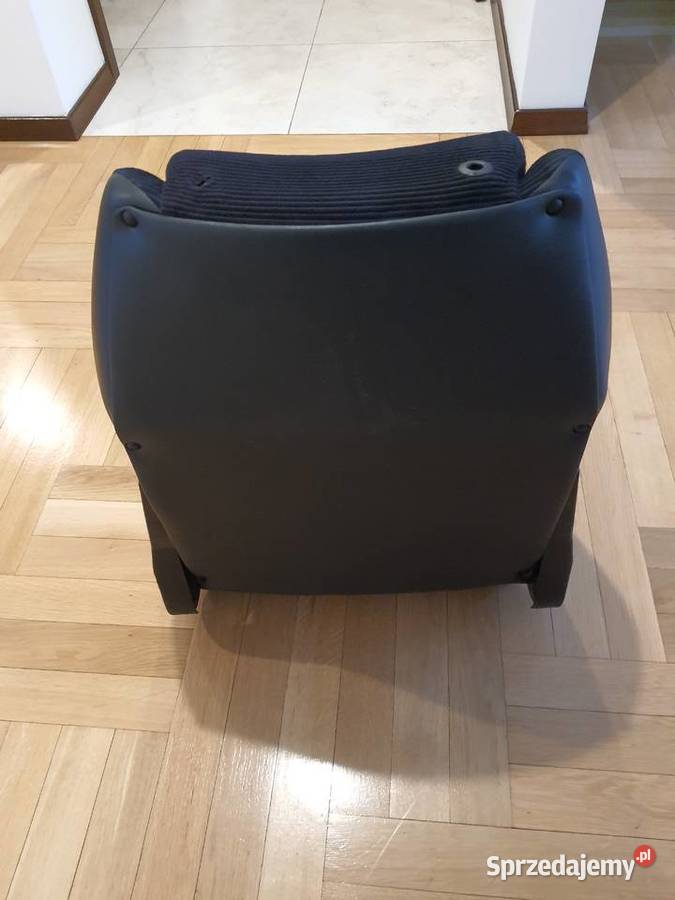 Fotel Kubełkowy Scheel do Porsche BMW Ford Opel mazowieckie Warszawa