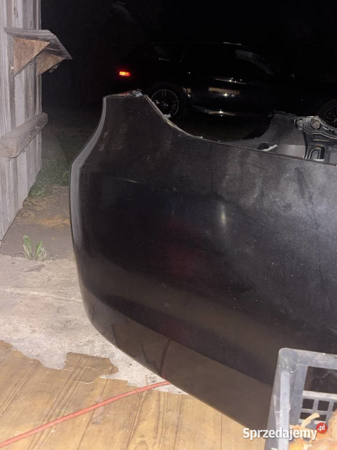 Zderzak mpakiet e90 tył Czemierniki