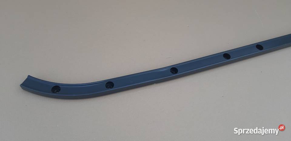 VOLVO FH4 BELKA ZDERZAKA PRZÓD LISTWA DOLNA Wzmocnienia, belki i wsporniki