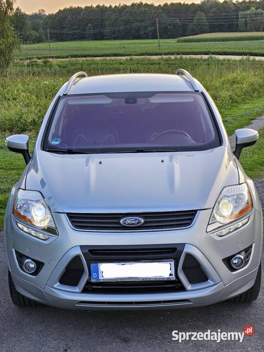 Ford Kuga 4x4 20 140163 INDIVIDUAL automat Full sprowadzony podkarpackie Dynów