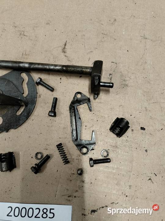 WSK SHL automat zmiany biegów