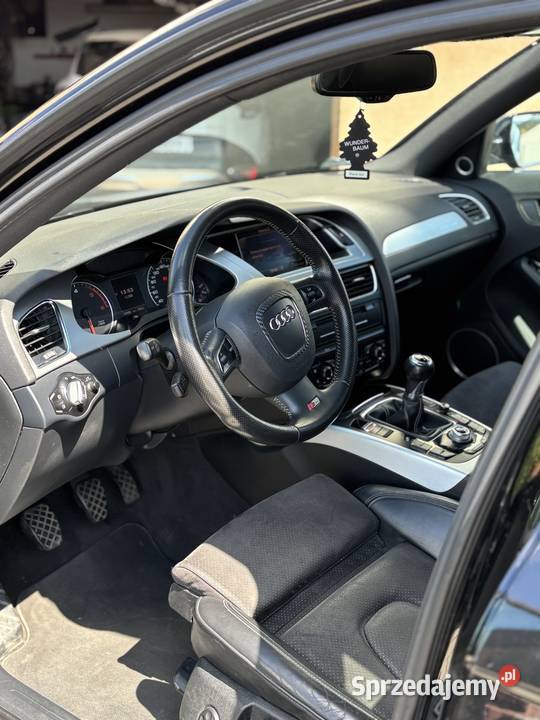 Audi A4 śląskie Istebna