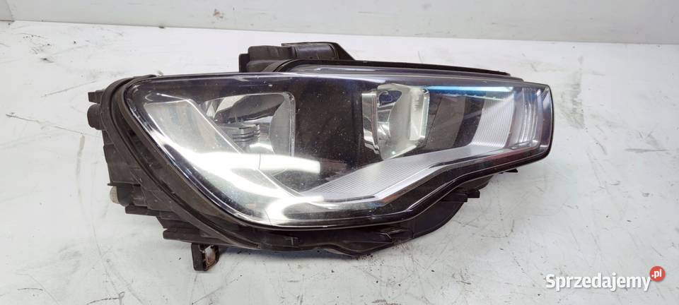 REFLEKTOR PRAWY AUDI A3 8V 8V0941004A UK