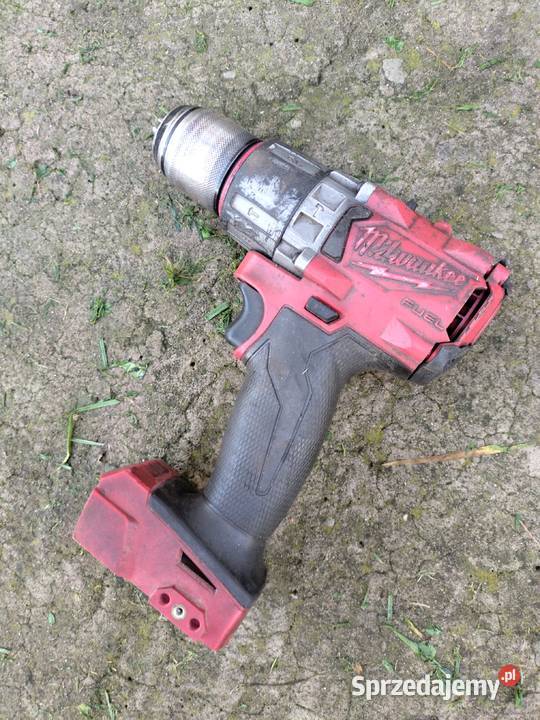 Milwaukee M18 FUEL 18V Wkrętarka USZKODZONA mazowieckie