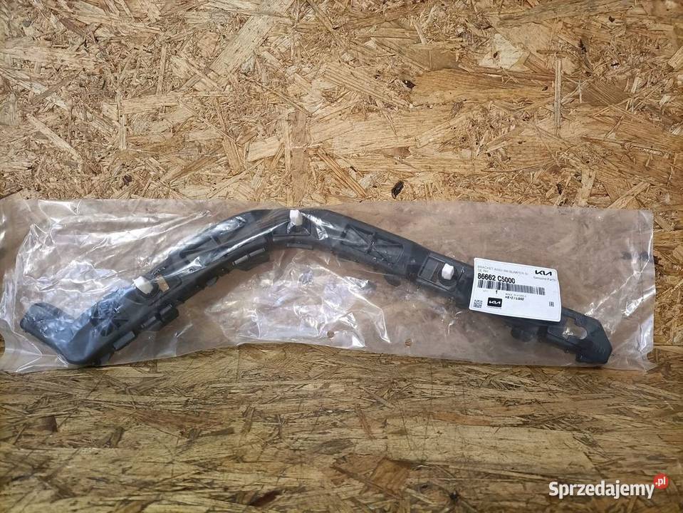 KIA SORENTO III 15 ŚLIZG MOCOWANIE ZDERZAKA Pleszew