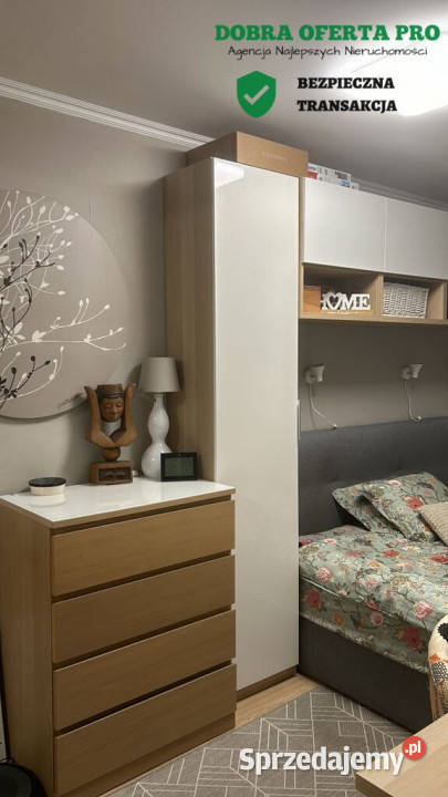 3 pokoje z oddzielną kuchnią i balkonem pomorskie Gdańsk sprzedam