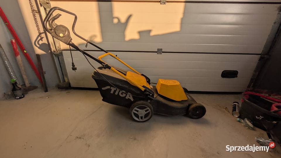 Kosiarka elektryczna Stiga combi 48e Turkowice