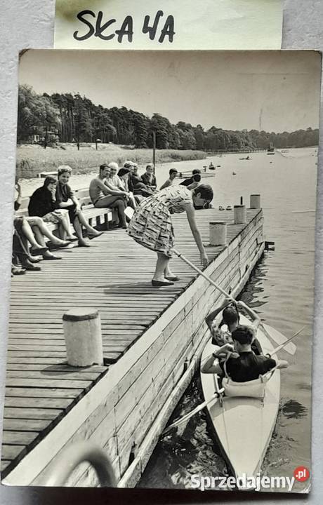 Stare pocztówki kartki PRL Opole Turawa Bobrza Pocztówki i karty telefoniczne