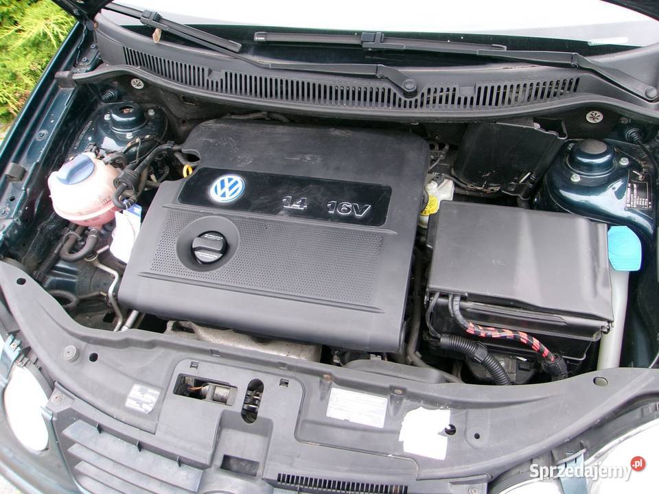 VW POLO 14 Klimatronic 112 ABS kujawsko-pomorskie Dolna Grupa sprzedam