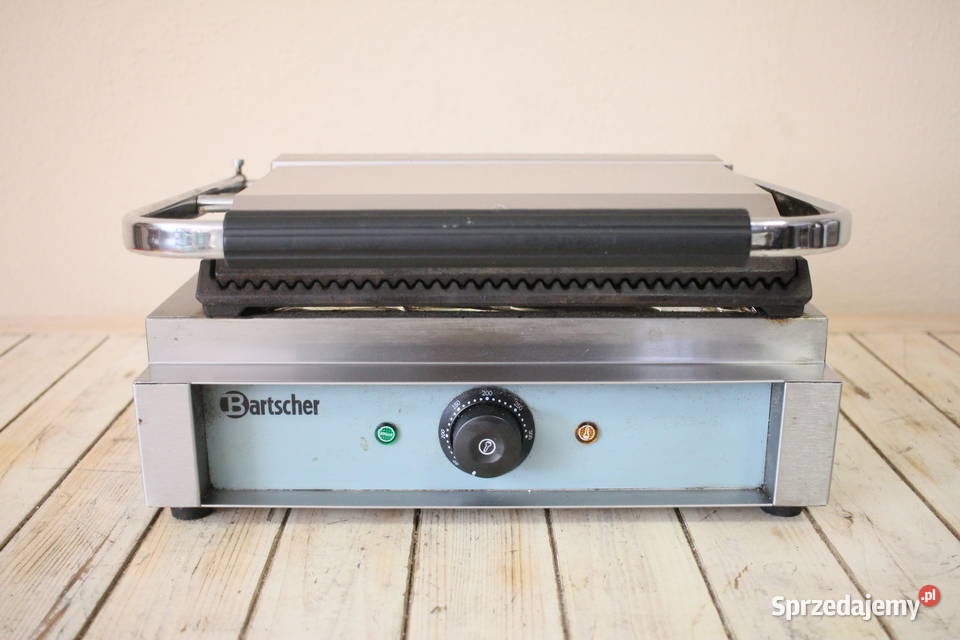 Grill elektryczny Bartscher A150674 Gastronomia Pszczyna sprzedam
