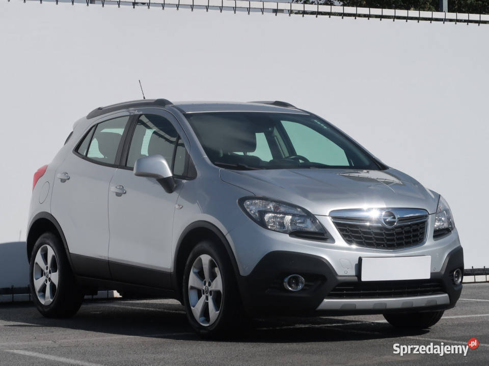 Opel Mokka 14 Turbo nieuszkodzony Samochody osobowe lubelskie
