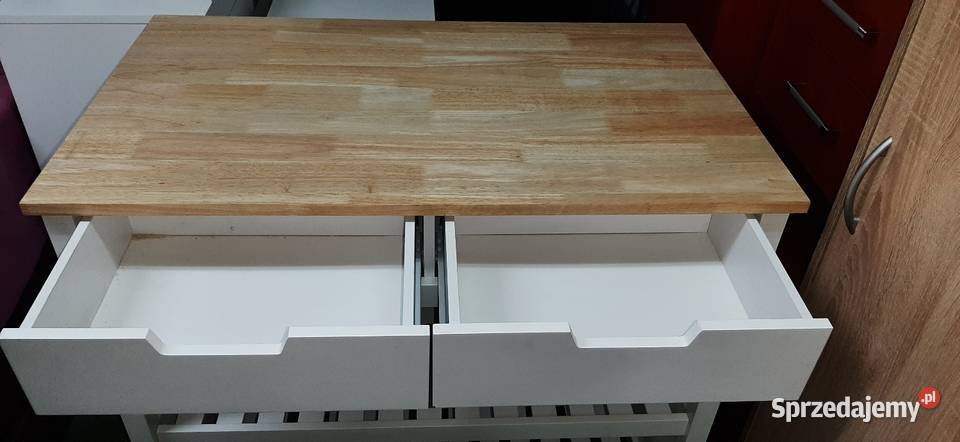 wyspa kuchenna na kółkach 93.5cm