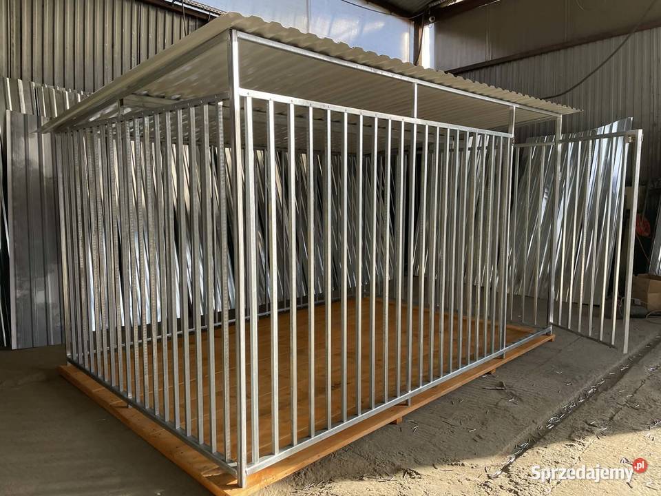 Kojec psa 3x2 PROFIL dolnośląskie Milicz