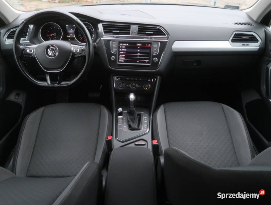 VW Tiguan 14 TSI poduszka powietrzna Łódź sprzedam