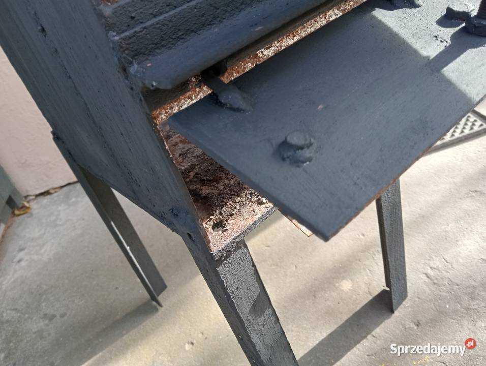 Piecyk koza stalowy Pozostałe Kraśnik