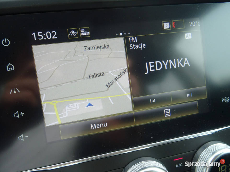 Renault Kadjar 13 TCe140 Bose Edytion Stan łódzkie Łódź