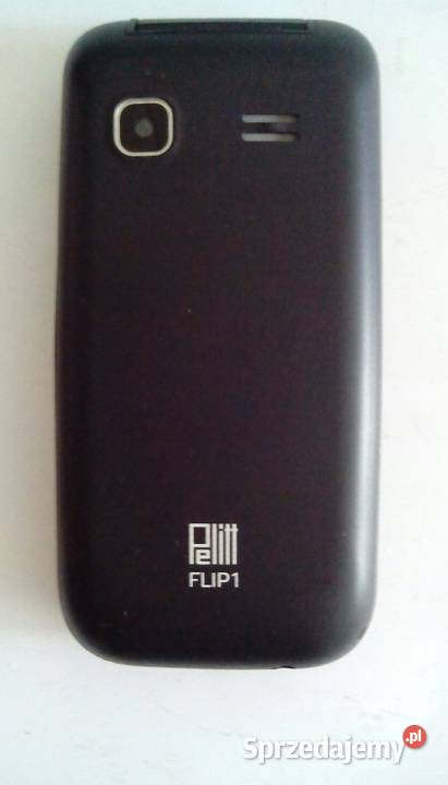 Telefon Pelitt FLIP 1 zachodniopomorskie Szczecinek
