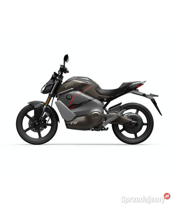 Motocykl elektryczny TS Street Hunter 125CC