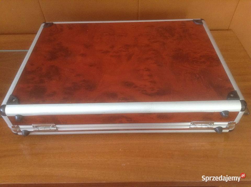 Neseser na dokumenty z zamkiem szyfrowym opolskie Opole