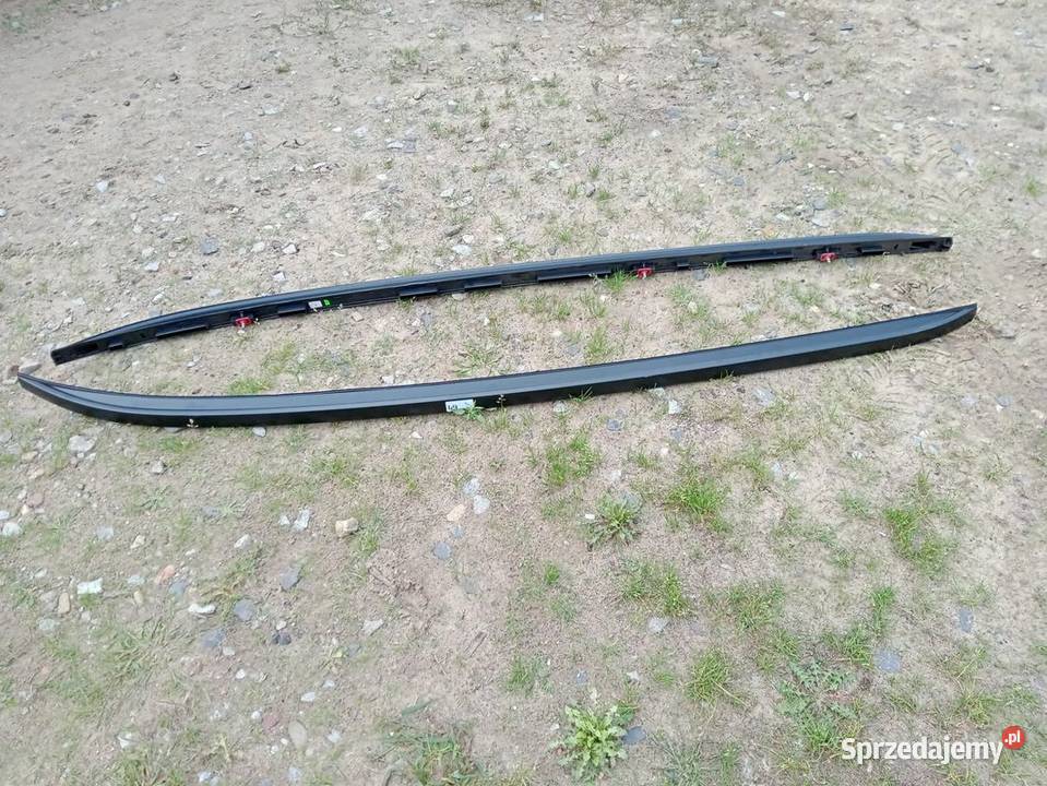 RELINGI DACHOWE HYUNDAI TUCSON IV 87280N7000 osobowe Rakoniewice sprzedam