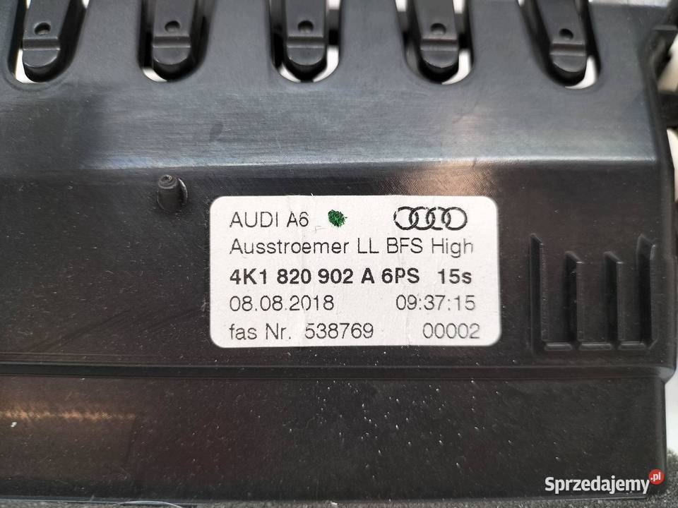 KRATKI NAWIEWU ŚRODKOWA PRAWA DESKI 4K osobowe