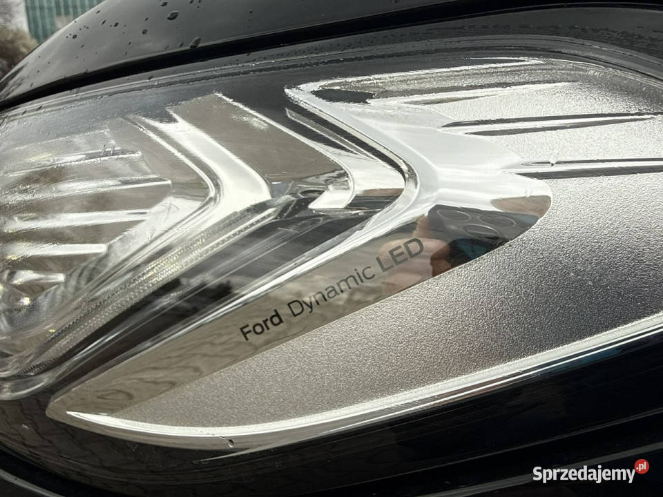 Ford Mondeo Ford Mondeo Executive Plus 20 aluminiowe felgi Warszawa