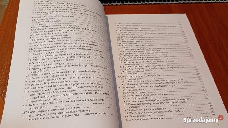 Instalacje elektryczne piorunochronne i Gdańsk