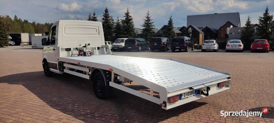 Vw Crafter Man TGE Mercedes Sprinter Laweta