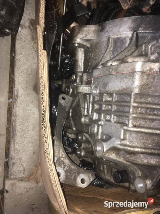 Części do skrzynia biegów automatyczna Passat B6