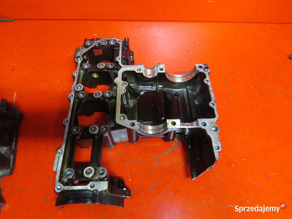 SUZUKI GSR 600 GSR600 K10 09 blok silnika Warszawa