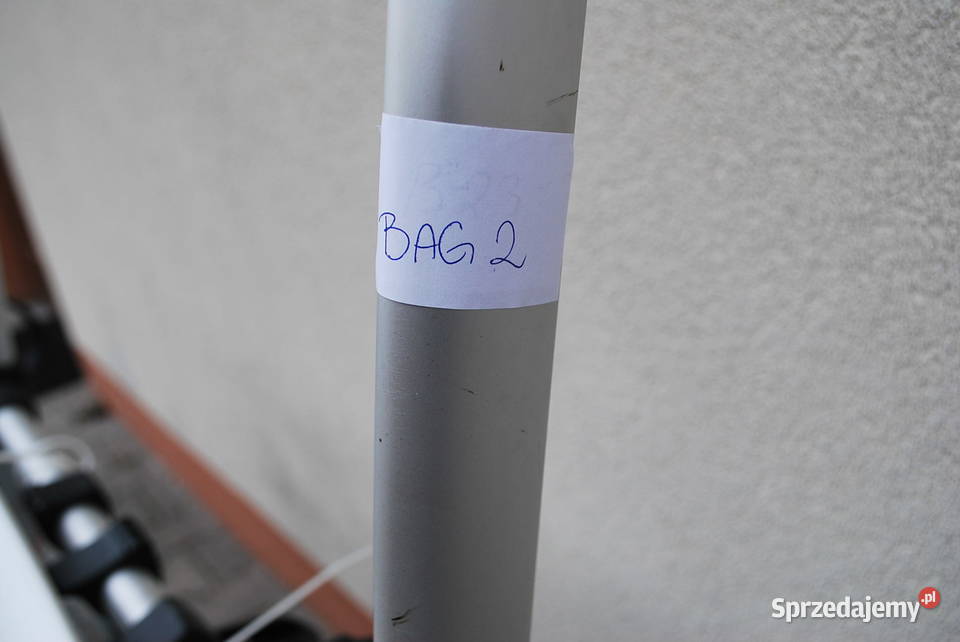 THULE EXCELLENT 309821 BAGAŻNIK NA 4 ROWERY mazowieckie Grzebowilk