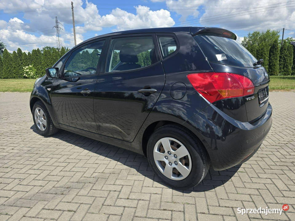 Kia Venga 14Benz czujnik parkowania Kutno sprzedam