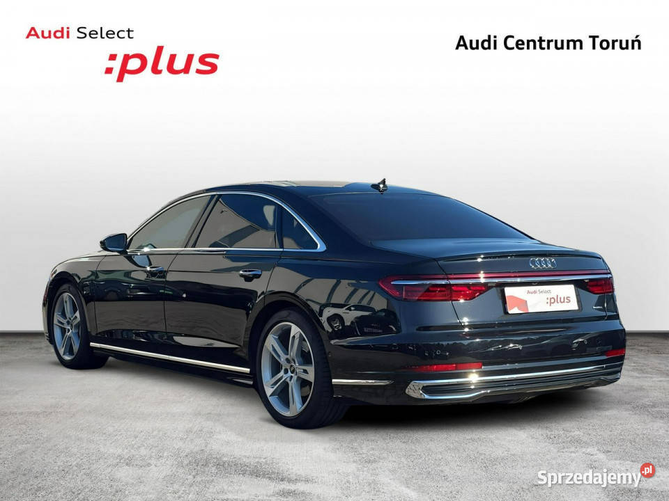 Audi A8 LangOś immobilizer Toruń