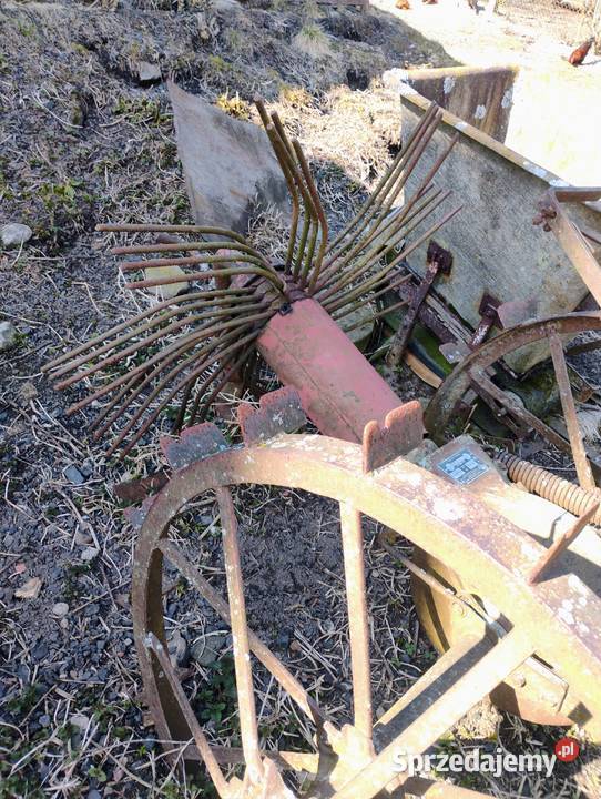 Kopaczka do ziemniaków Rolnictwo Jeziorany