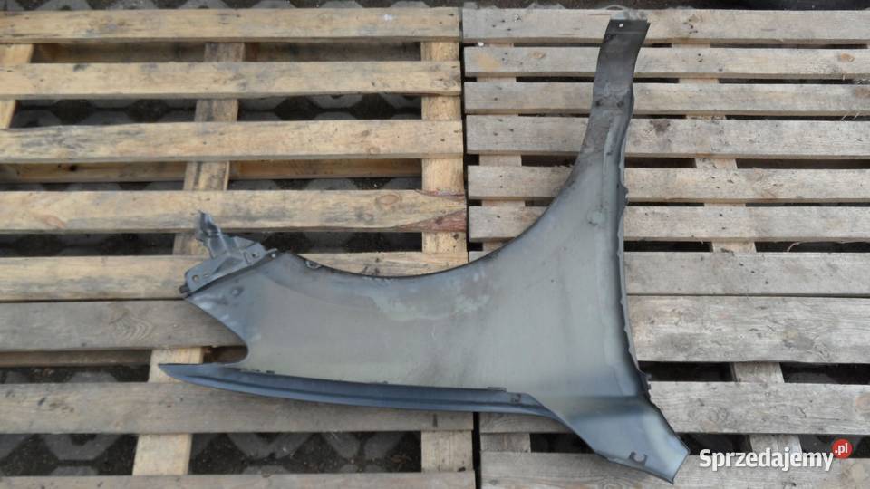 HYUNDAI SANTA FE II 09r błotnik lewy przód osobowe