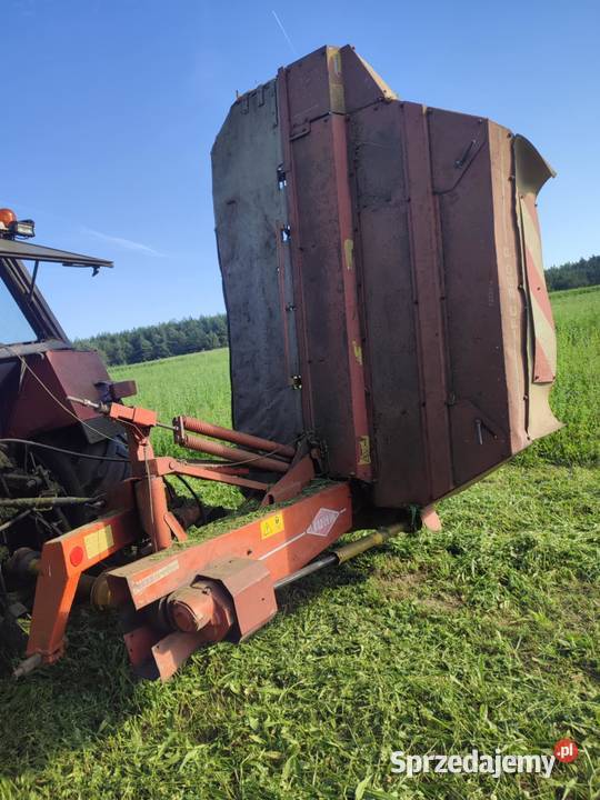 Kosiarka Kuhn FC 280 P uszkodzony kujawsko-pomorskie