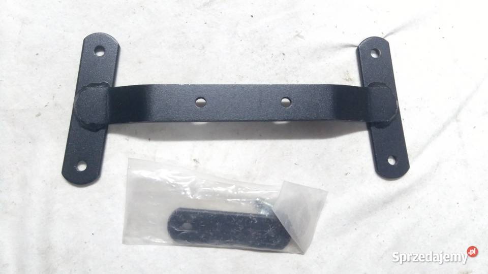 BAGAŻNIK MOCOWANIE PŁYTY STELAŻ GIVI HONDA SC01 Mocowania i uchwyty podlaskie Bielsk Podlaski