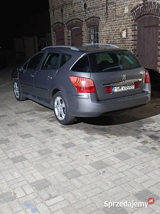 Sprzedam Peugeot 407SW Dębno