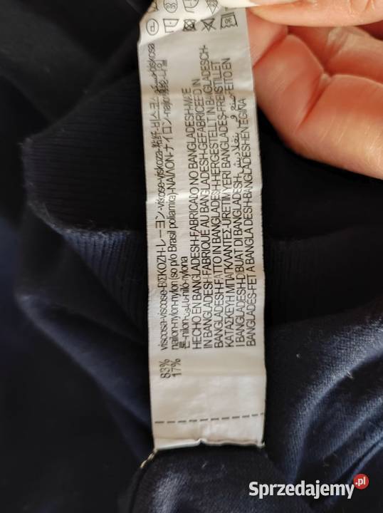 sweter pulower bluza męska Zara kardigan Zara świętokrzyskie Kielce