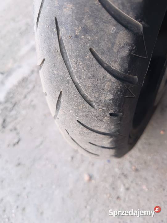 Suzuki bandit 1200 naked stan Bytom