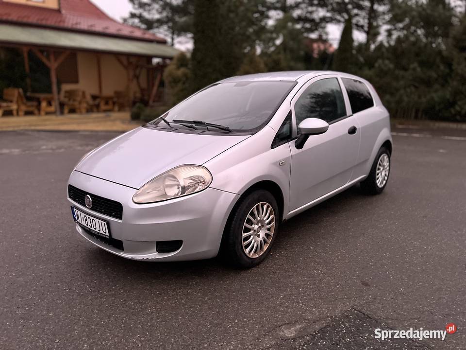 Fiat Punto VAT1 Suchedniów