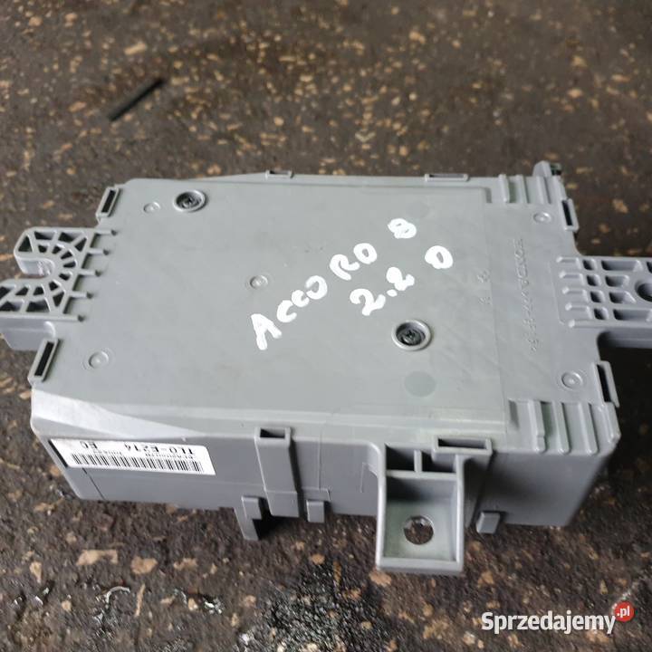 HONDA ACCORD VIII MODUL STEROWNIK TL0E214