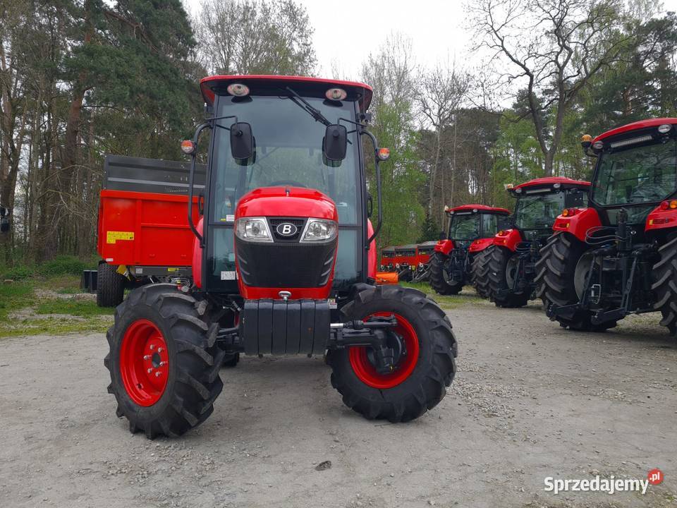 Branson 5025C Tym Ursus C350 Gdynia
