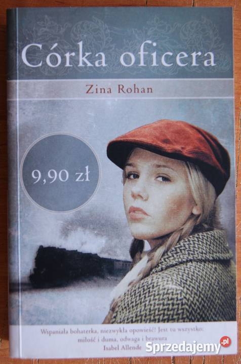 Zina Rohan Córka oficera
