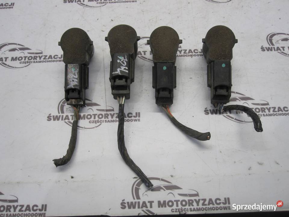 DODGE NITRO 08r czujnik parkowania PDC osobowe