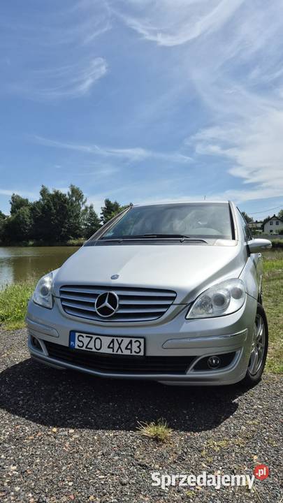 Mercedes-Benz Klasa B