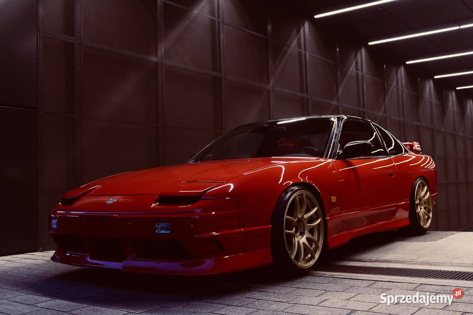 Nissan 200SX S13 SR20DET Type X Ultrace Ryki sprzedam