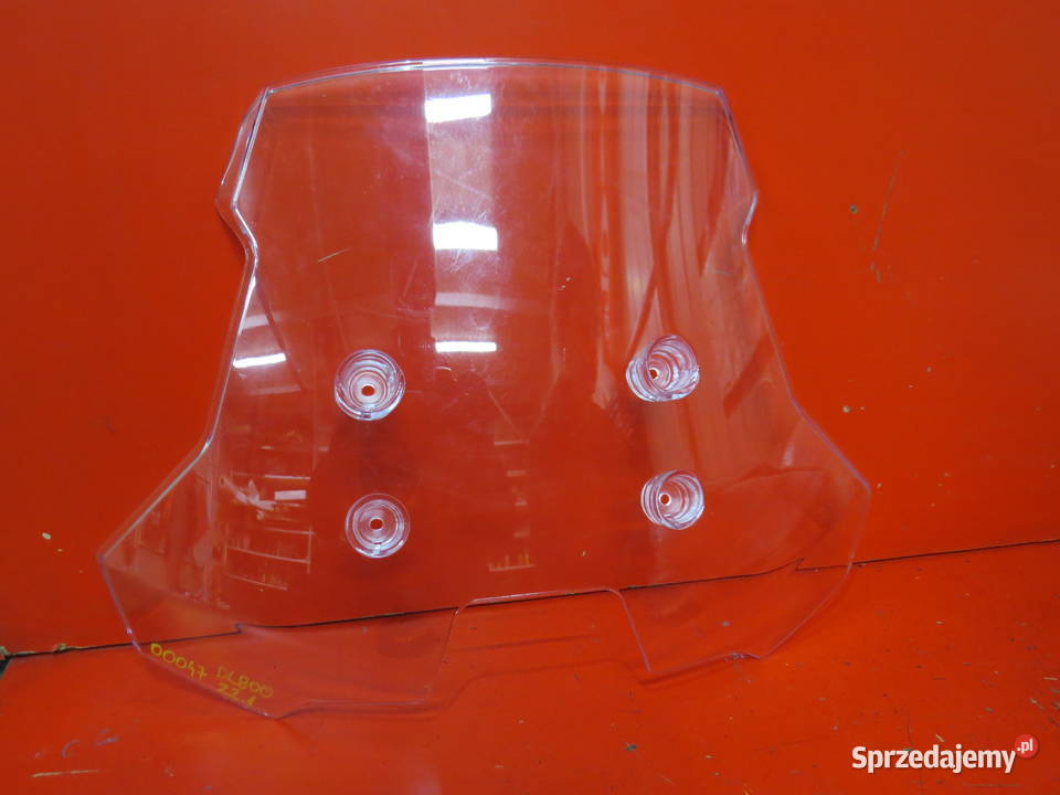 SUZUKI DL 800 VSTROM DL800 SZYBA SZYBKA OWIEWKA mazowieckie Warszawa