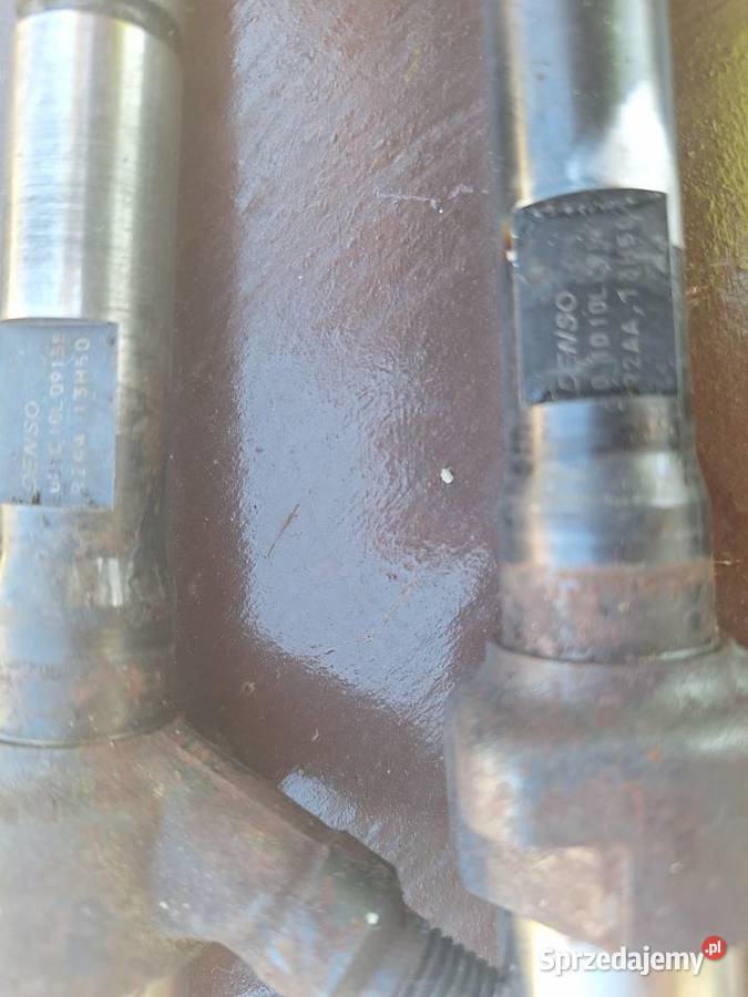 Pompa paliwa oryginalna mazda CX7 22 173 diesel Wtryskiwacze