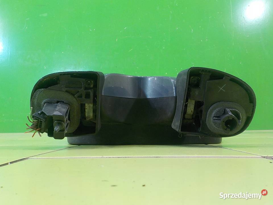 OPEL VIVARO A I TRAFIC II LIFT 11r VAN lusterko sprzedam